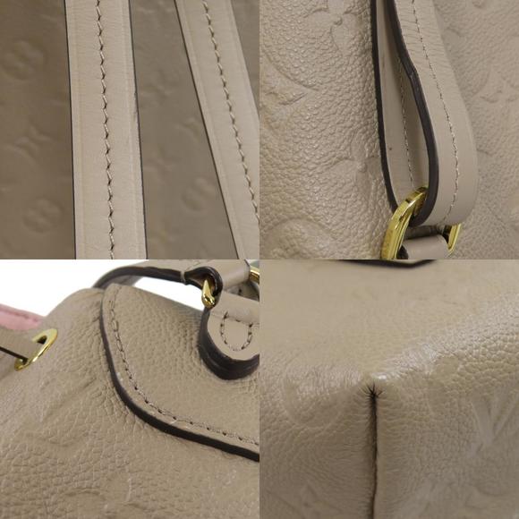 Louis Vuitton Montsouris PM Rucksack/Daypack Empreinte - Picture 7 of 8
